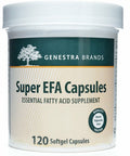 Super EFA Capsules 120 gels by Seroyal Genestra