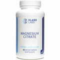 Magnesium Citrate 150 mg 90 vcaps by Klaire Labs