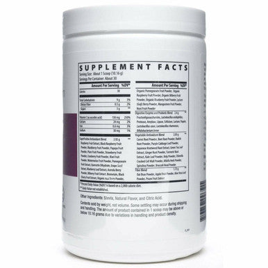 Fruits & Greens Berry Flavor by Nutri-Dyn