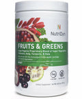 Fruits & Greens Original Mint by Nutri-Dyn
