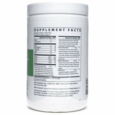 Fruits & Greens Original Mint by Nutri-Dyn