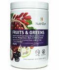 Fruits & Greens Grape Flavor by Nutri-Dyn