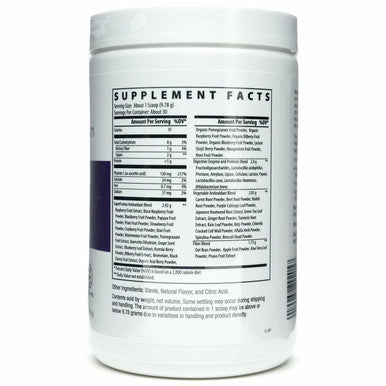 Fruits & Greens Grape Flavor by Nutri-Dyn
