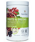 Fruits & Greens Green Tea Melon by Nutri-Dyn