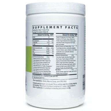 Fruits & Greens Green Tea Melon by Nutri-Dyn
