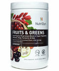 Fruits & Greens Natural Espresso by Nutri-Dyn