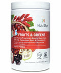 Fruits & Greens Kids Drink Fruit Punch by Nutri-Dyn