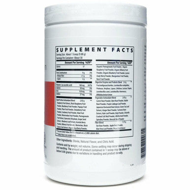 Fruits & Greens Kids Drink Fruit Punch by Nutri-Dyn