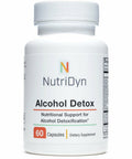 Alcohol Detox 60 caps by Nutri-Dyn