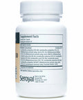 HMF Multi Strain 50 30 Veg Caps by Seroyal Genestra
