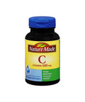 Nature Made Vitamin C 500 mg Liquid Softgels 60 Soft Gels