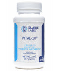 Vital-10 Powder 57 g 56 Servings by Klaire Labs F