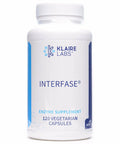 Interfase 120 Vcaps By Klaire Labs