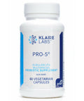 Pro-5 60 vcaps by Klaire Labs F