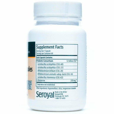 HMF Neuro Capsules 60 vcaps by Seroyal Genestra