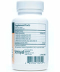 HMF Forte 120 vcaps by Seroyal Genestra F
