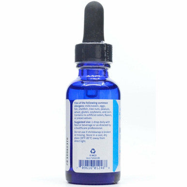 Micellized Vitamin D3 Liquid 1 fl. oz. 600 Servings by Klaire Labs