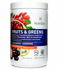 Fruits & Greens Blackberry Tangerine by Nutri-Dyn