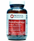 ProtoDophilus 50 Billion 50 vcaps by Protocol For Life Balance F
