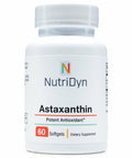 Astaxanthin 60 Softgels by Nutri-Dyn