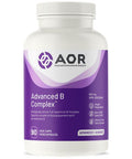 AOR Advanced B Complex - 90 vegi-caps