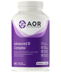AOR Advanced B Complex 180 Veg Caps