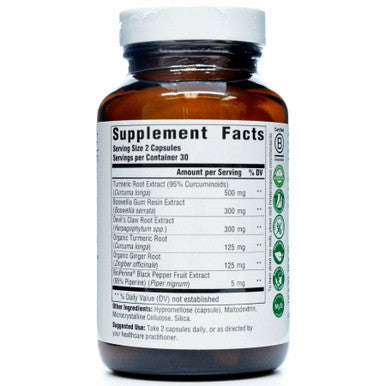 Turmeric Response Joint 60 vegcaps by Innate Response
