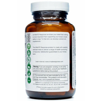 Turmeric Response Joint 60 vegcaps by Innate Response