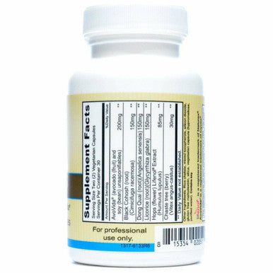 Estro-Flash 60 tabs by Priority One Vitamins