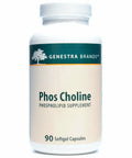 Phos Choline 90 gels by Seroyal Genestra