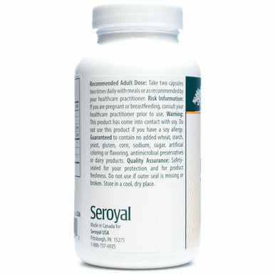 Phos Choline 90 gels by Seroyal Genestra