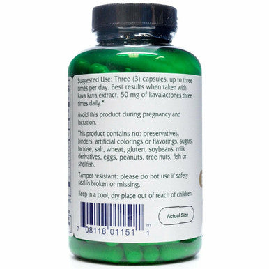 Bladder Ease 180 vcaps by Vitanica