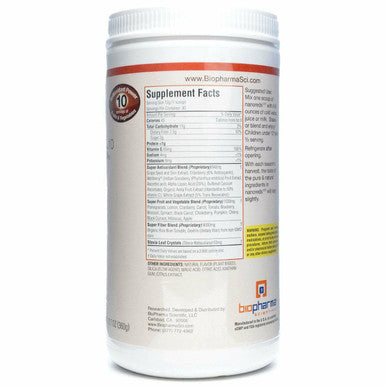 NanoReds 10 12.7 oz by BioPharma Scientific