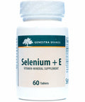 Selenium E 60 tabs by Seroyal Genestra