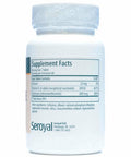 Selenium E 60 tabs by Seroyal Genestra