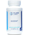 BioDIM 150 mg 60 vcaps by Klaire Labs