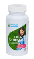 Platinum Naturals Prenatal Omega-3 DHA 30 caps