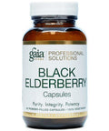 Black Elderberry Pro 60 vcaps by Gaia Herbs
