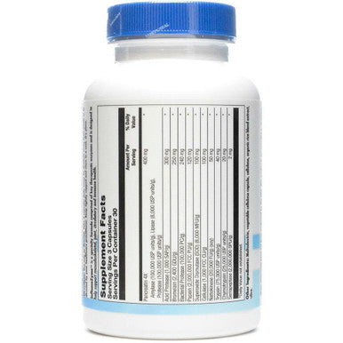 InflamaZyme 90 vcaps by BioGenesis