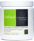 Cal-Mag Citrate Powder 5.78 oz by Davinci Labs