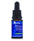 CanPrev D3 Drops Kids 400IU MCT Oil Base - 15ml