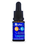 CanPrev D3 & K2 Drops, MCT Base 15 ml