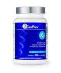 CanPrev K2 120mcg Organic Coconut Oil 120 Softgels