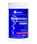 CanPrev Magnesium Bis-Glycinate Drink Mix - Blueberry 257g Ultra Gentle