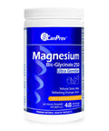 CanPrev Magnesium Bis-Glycinate Drink Mix - Orange 249g Ultra Gentle