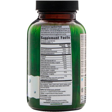Irwin Naturals - Beet Root Red Max-Conversion With Nitric Oxide Booster 60 Liquid Soft-Gels