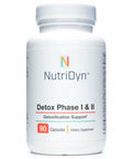 Detox Phase I & II 90 Capsules by Nutri-Dyn