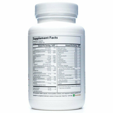 Detox Phase I & II 90 Capsules by Nutri-Dyn
