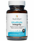 UltraBiotic Integrity 30 Caps by Nutri-Dyn F