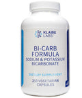 Bi-Carb Formula 250 vcaps by Klaire Labs